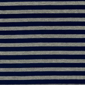 3/4 Sleeve Cora Top Print SALE! : 1385 Stripe Small