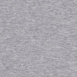 3/4 Sleeve Cora Top Solid: Small 163 Light Heather Grey