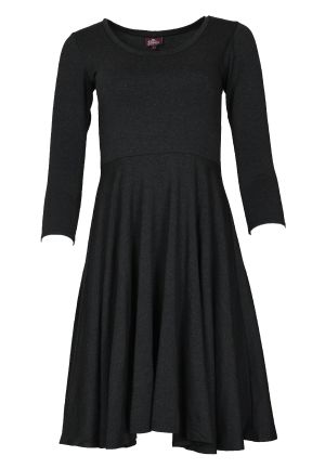 Andrea SALE!: 1300 Heather Charcoal X-Small
