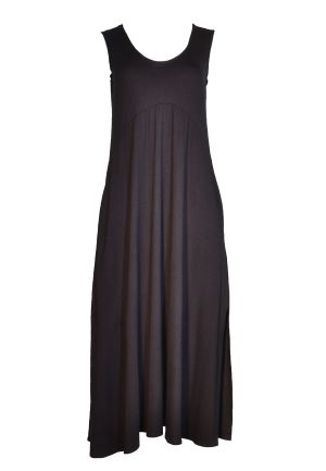 Sleeveless Metta Dress Print: 149 Black X-Small