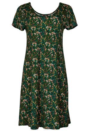Lucy Cap Sleeve Print : 1916 Small