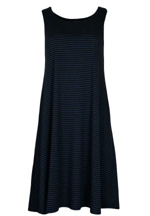 Lexi Dress Print : 1493 Stripe Small