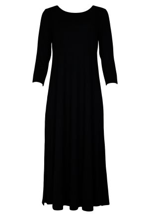 Daphne Dress: 149 Black Small