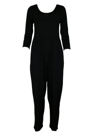 Whitney Jumpsuit: 149 Black Small