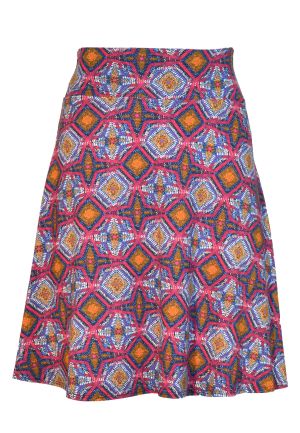 Flippy Skirt Print SALE!: 1418 X-Small