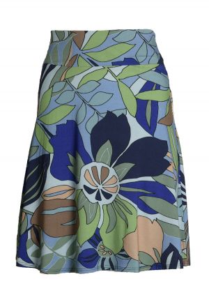 Flippy Skirt Print SALE!: 1617 X-Small
