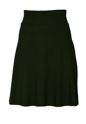 Flippy Skirt SALE!: 1702 Army Medium