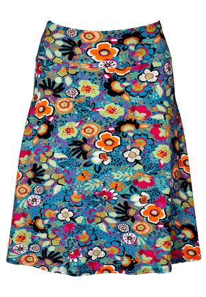 Flippy Skirt: 1903 X-Small