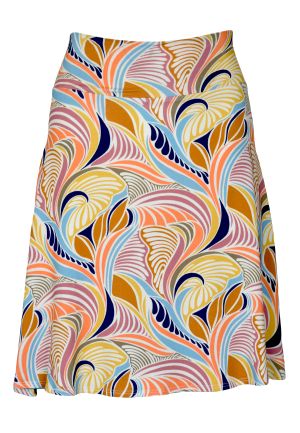 Flippy Skirt: 1907 Medium