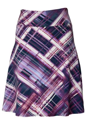 Flippy Skirt Print SALE!: 599 X-Small
