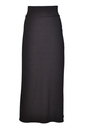 Mia Skirt: 149 Black Large