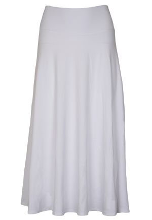 Flo Skirt: 100 White Small
