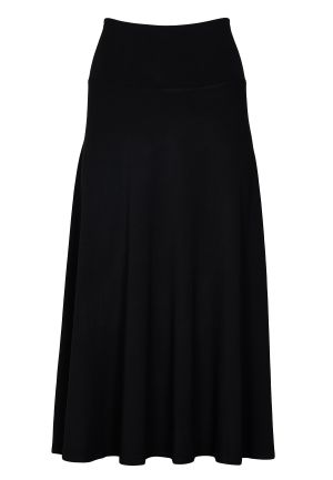 Flo Skirt Print: 149 Black X-Small
