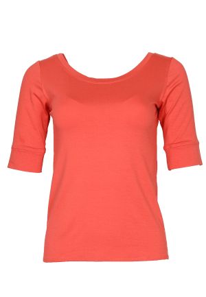 Ballet Tee SALE!: 1532 Coral X-Small