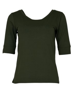 Ballet Tee SALE!: 1702 Army Small