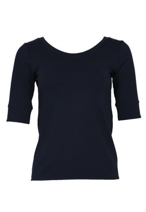 Ballet Tee Solid: X-Large 224 Navy