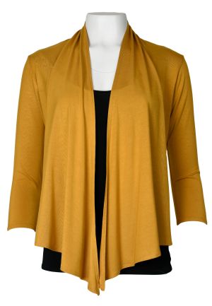 Wrap Jacket: Small 1891 Gold