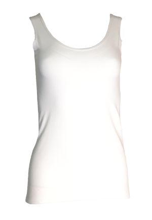 Tank Top Solid: X-Large 101 Cream