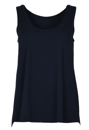 Jule Tank Solid-X-Small-224 Navy