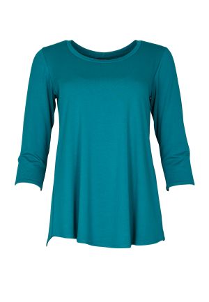 Maddy Top SALE!: 1345 Peacock X-Small