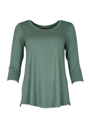 Maddy Top SALE!: 1540 Sage X-Small