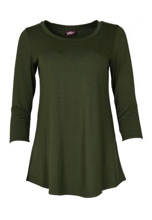 Maddy Top SALE!: 1702 Army Small