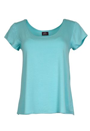 Cora Tee Solid: X-Large 1795 Mint