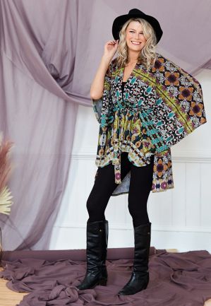 Sylvie Belted Wrap SALE! 